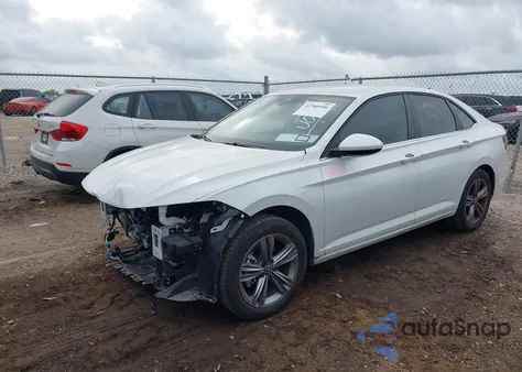 2023 Volkswagen Jetta Se из США, поврежденный, VIN 3VWEM7BU7PM045914